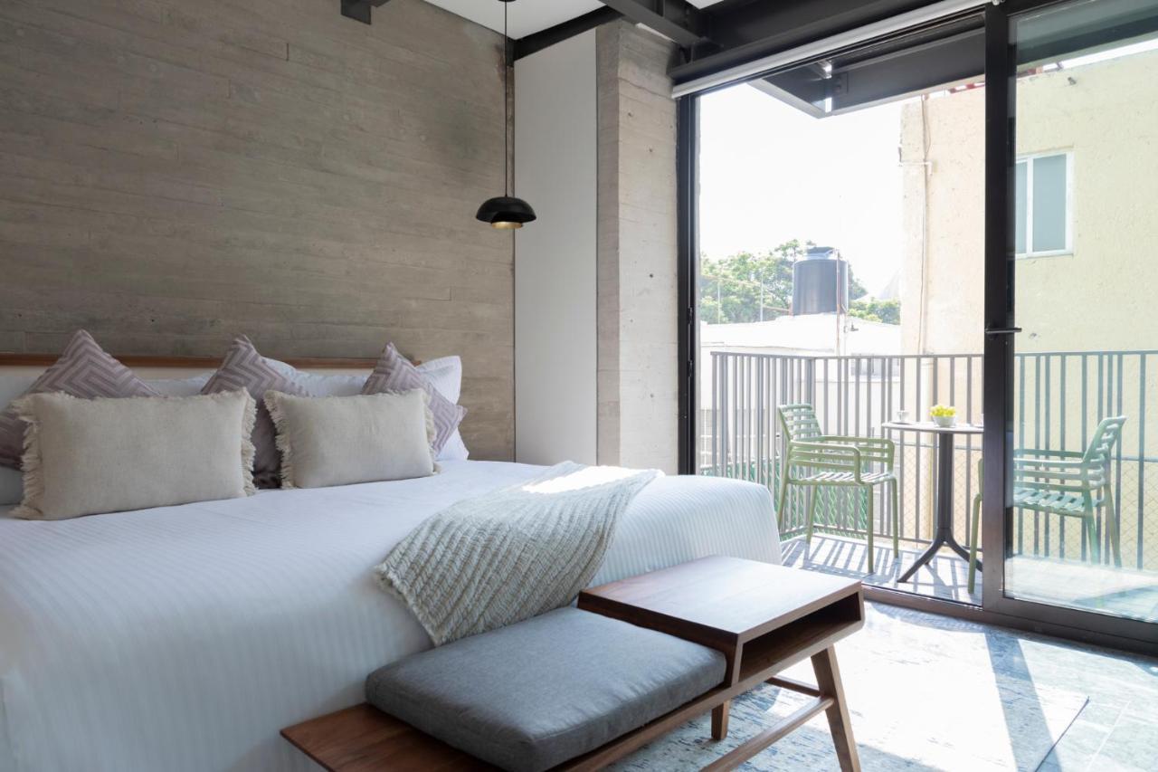 Capitalia - Luxury Apartments - Polanco Moliere Mexico by Eksteriør bilde