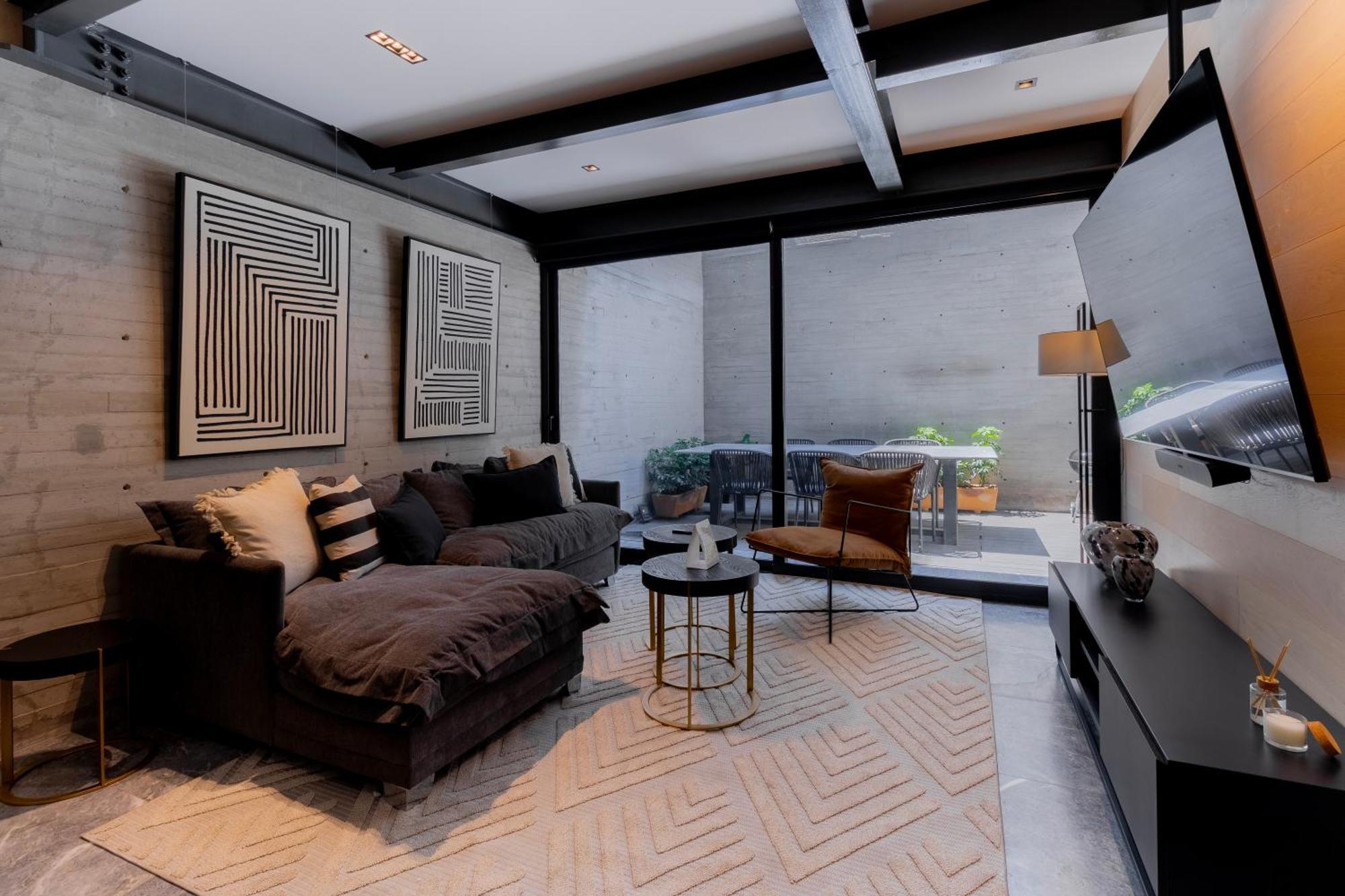 Capitalia - Luxury Apartments - Polanco Moliere Mexico by Eksteriør bilde