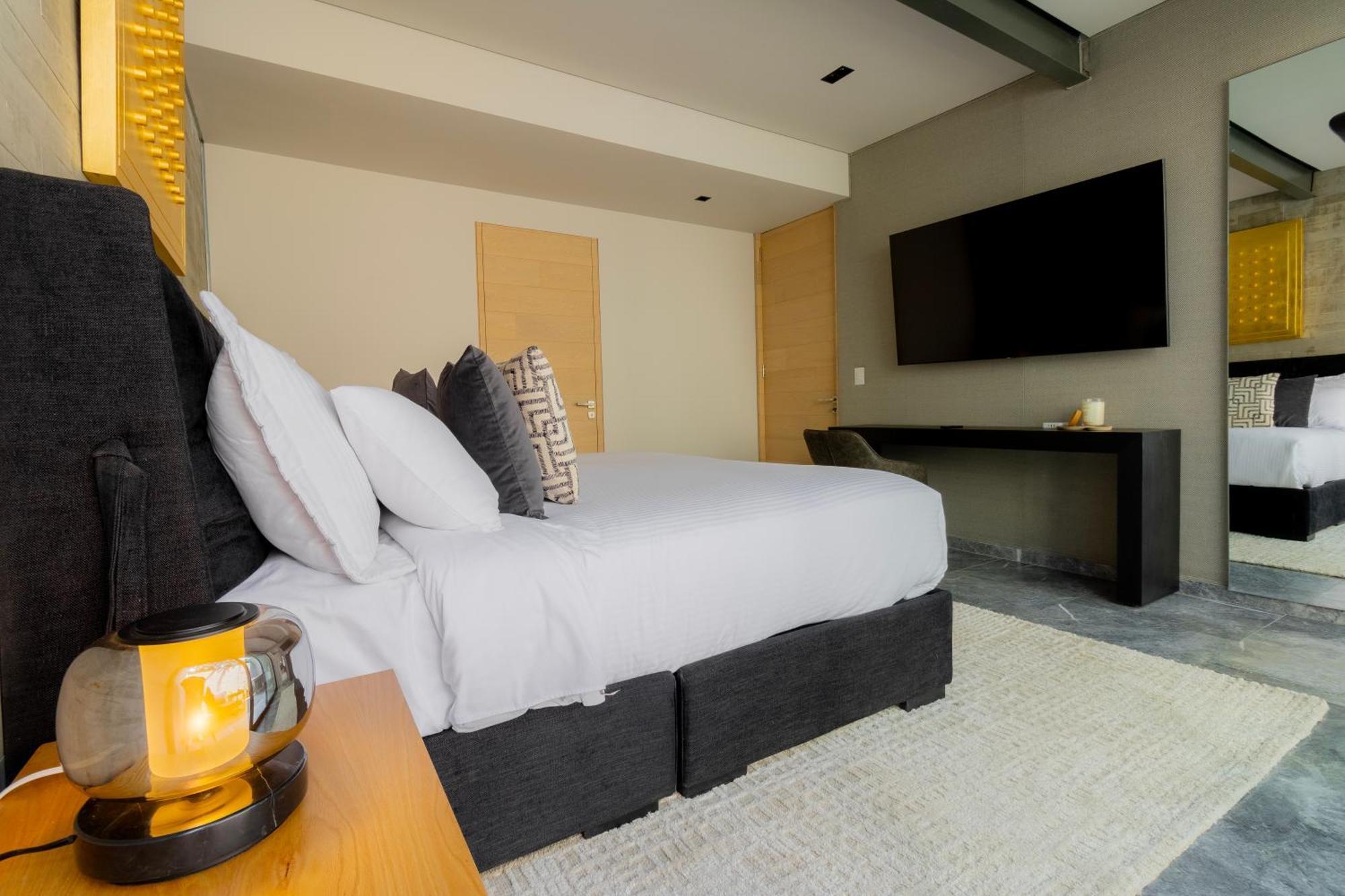 Capitalia - Luxury Apartments - Polanco Moliere Mexico by Eksteriør bilde