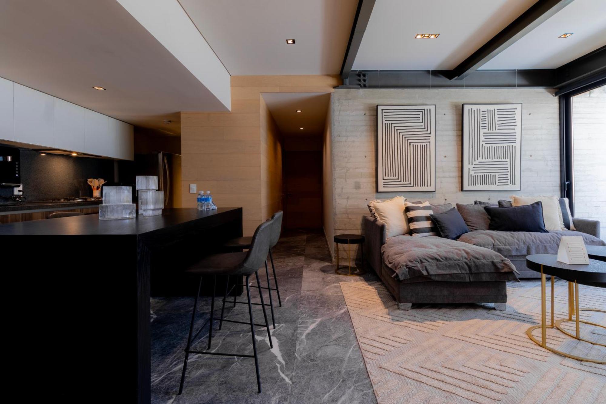 Capitalia - Luxury Apartments - Polanco Moliere Mexico by Eksteriør bilde