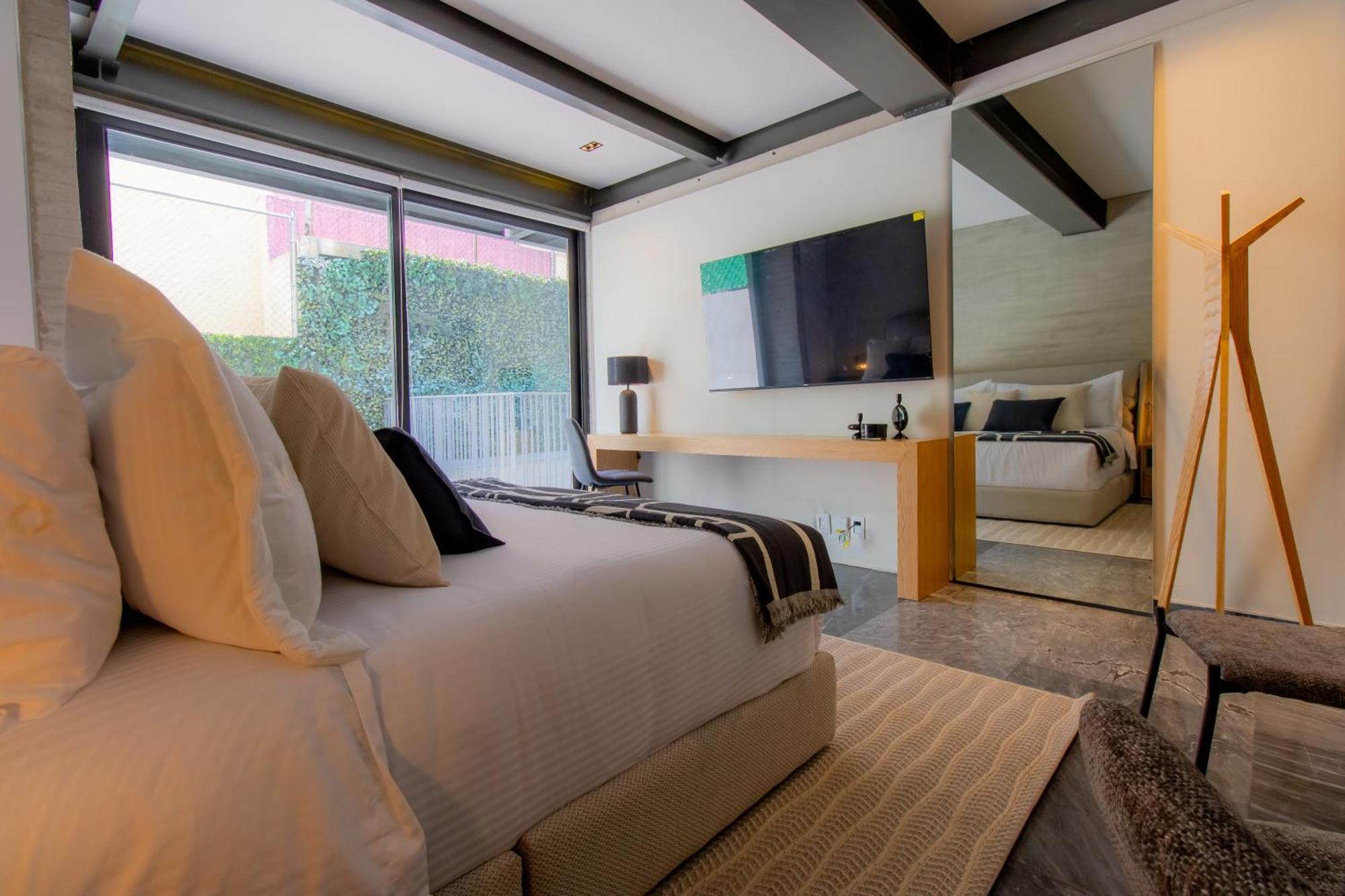 Capitalia - Luxury Apartments - Polanco Moliere Mexico by Eksteriør bilde