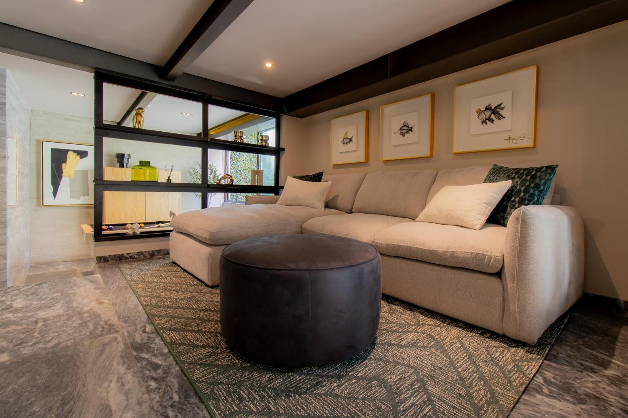 Capitalia - Luxury Apartments - Polanco Moliere Mexico by Eksteriør bilde