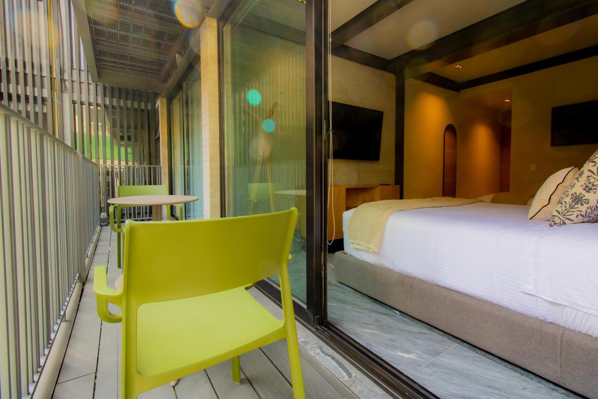 Capitalia - Luxury Apartments - Polanco Moliere Mexico by Eksteriør bilde