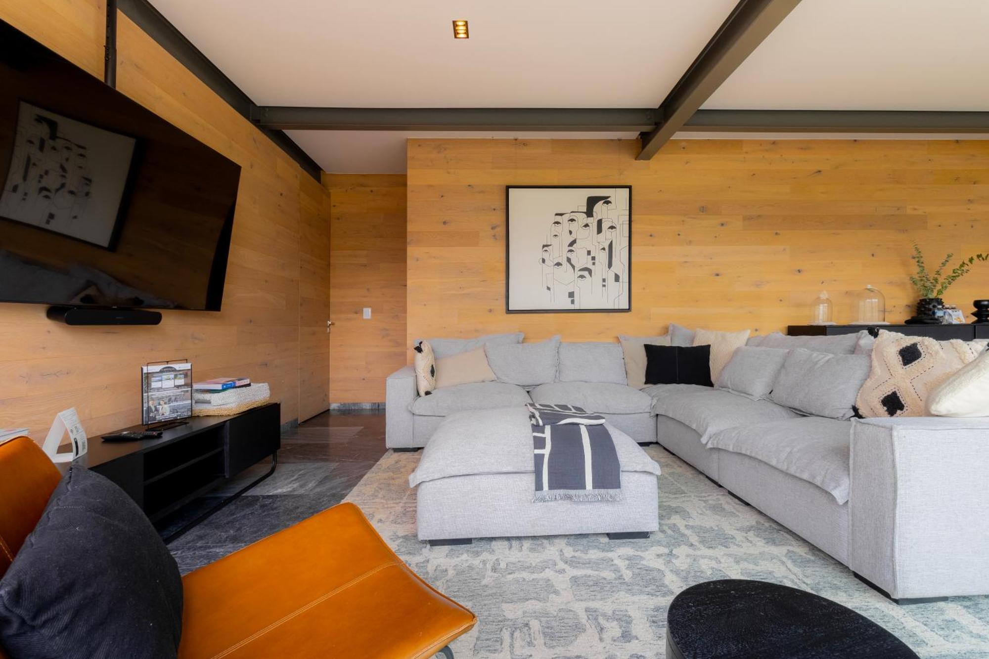 Capitalia - Luxury Apartments - Polanco Moliere Mexico by Eksteriør bilde