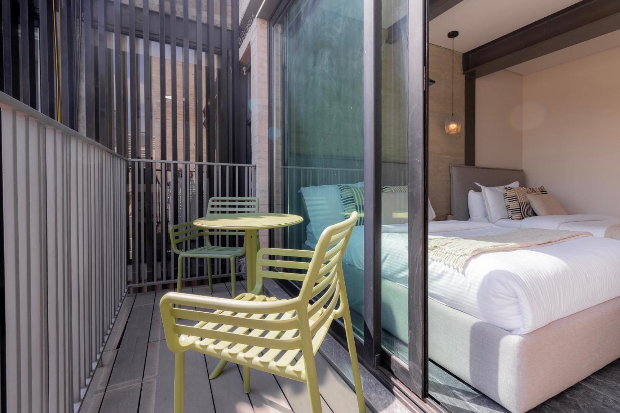 Capitalia - Luxury Apartments - Polanco Moliere Mexico by Eksteriør bilde