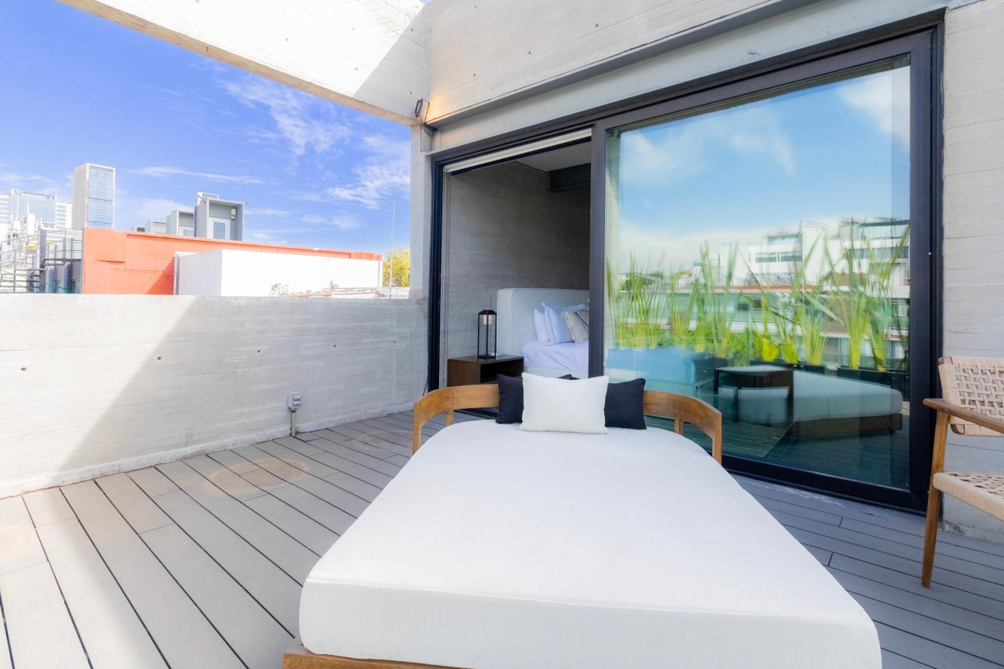 Capitalia - Luxury Apartments - Polanco Moliere Mexico by Eksteriør bilde