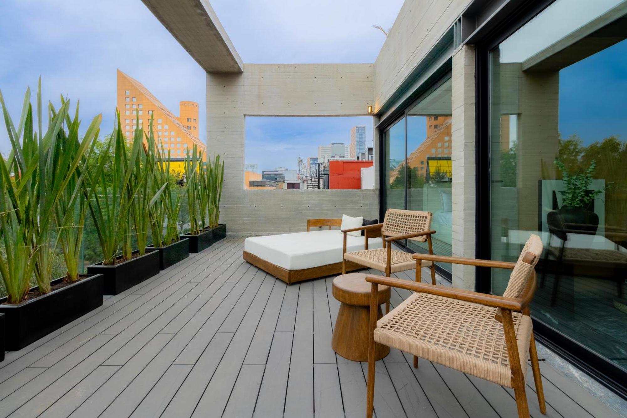 Capitalia - Luxury Apartments - Polanco Moliere Mexico by Eksteriør bilde