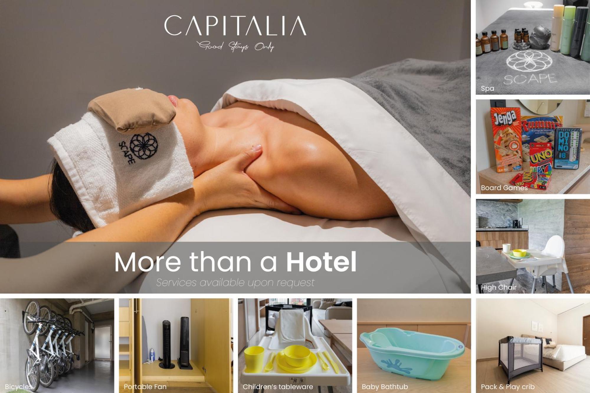 Capitalia - Luxury Apartments - Polanco Moliere Mexico by Rom bilde