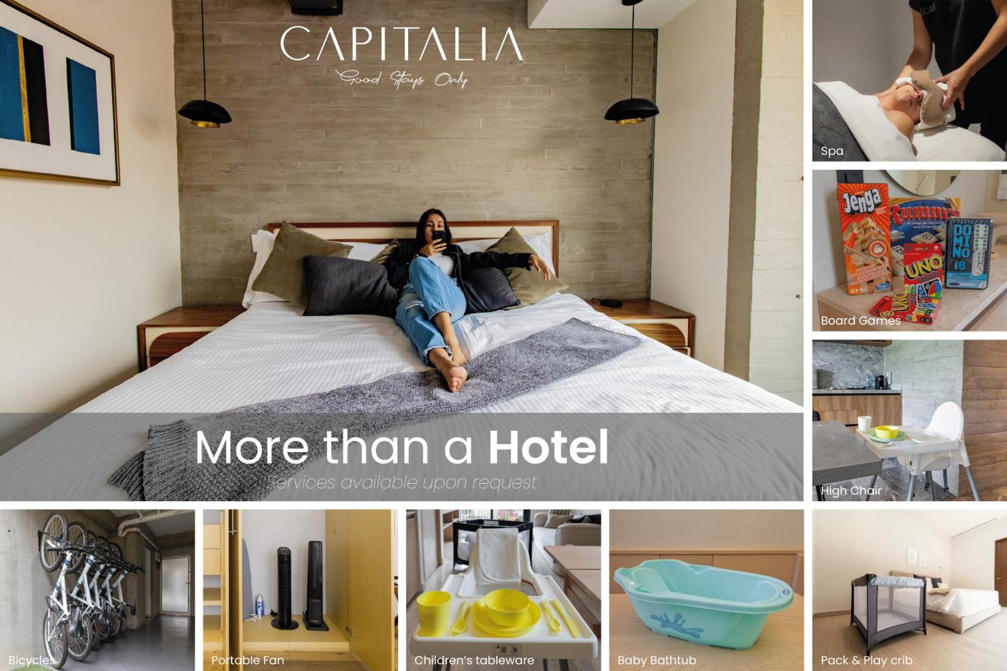 Capitalia - Luxury Apartments - Polanco Moliere Mexico by Rom bilde